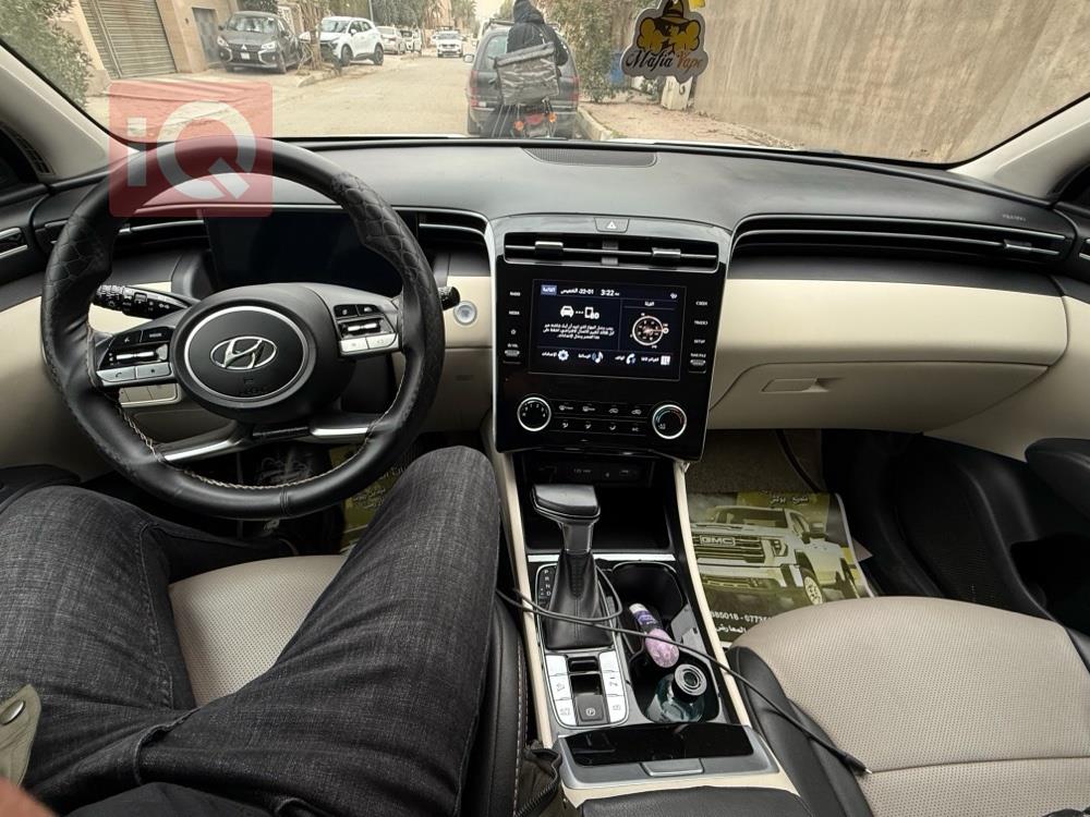 هيونداي توسان